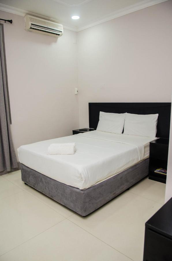 Hotel Residencial Horizonte 2 Maputo Zewnętrze zdjęcie