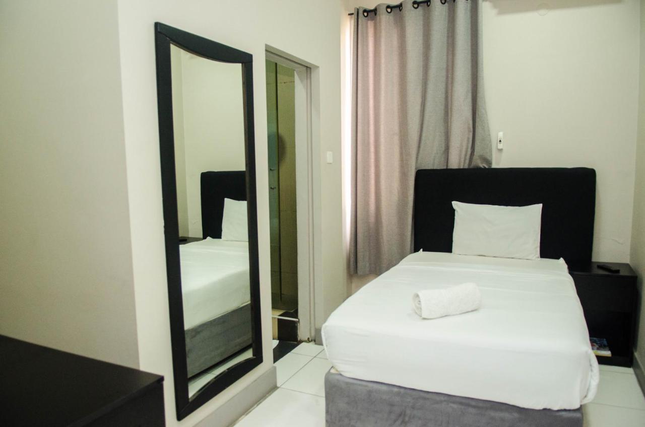 Hotel Residencial Horizonte 2 Maputo Zewnętrze zdjęcie