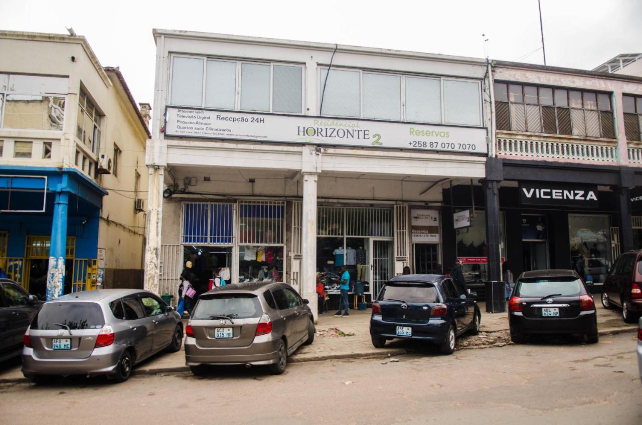 Hotel Residencial Horizonte 2 Maputo Zewnętrze zdjęcie