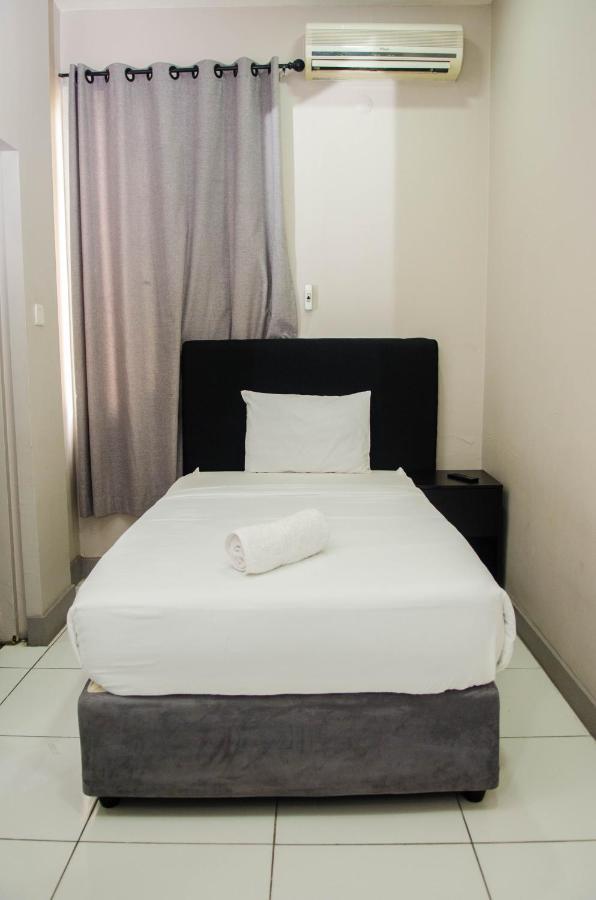 Hotel Residencial Horizonte 2 Maputo Zewnętrze zdjęcie