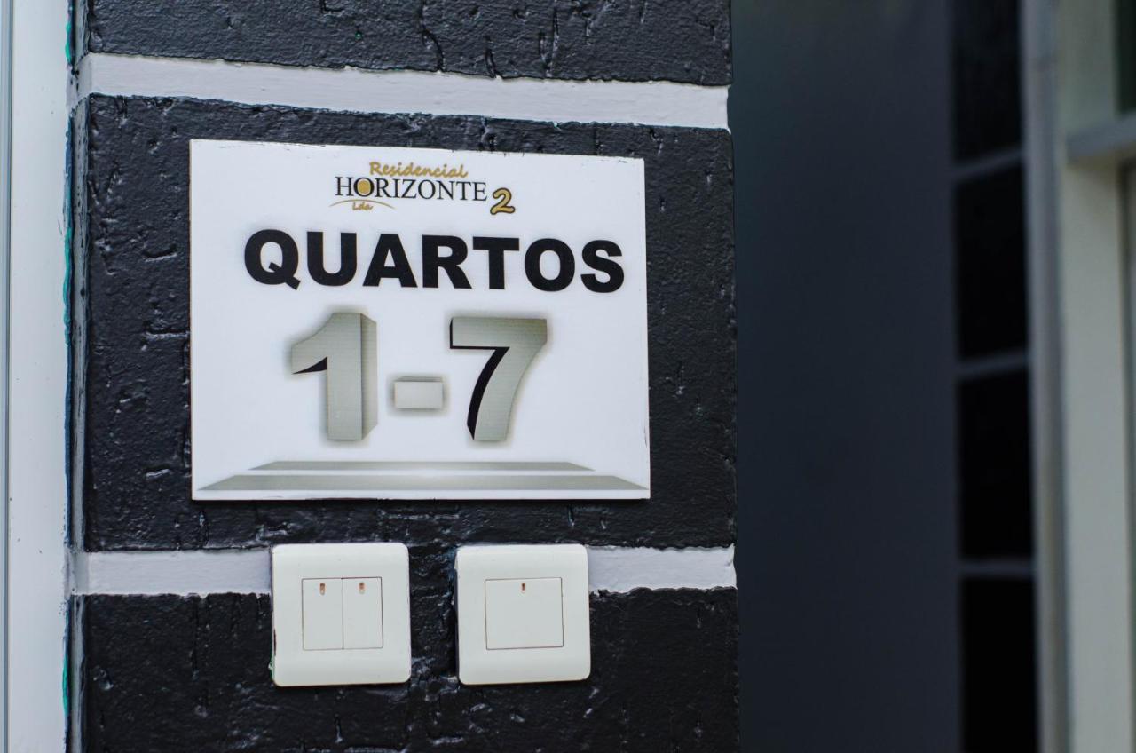 Hotel Residencial Horizonte 2 Maputo Zewnętrze zdjęcie