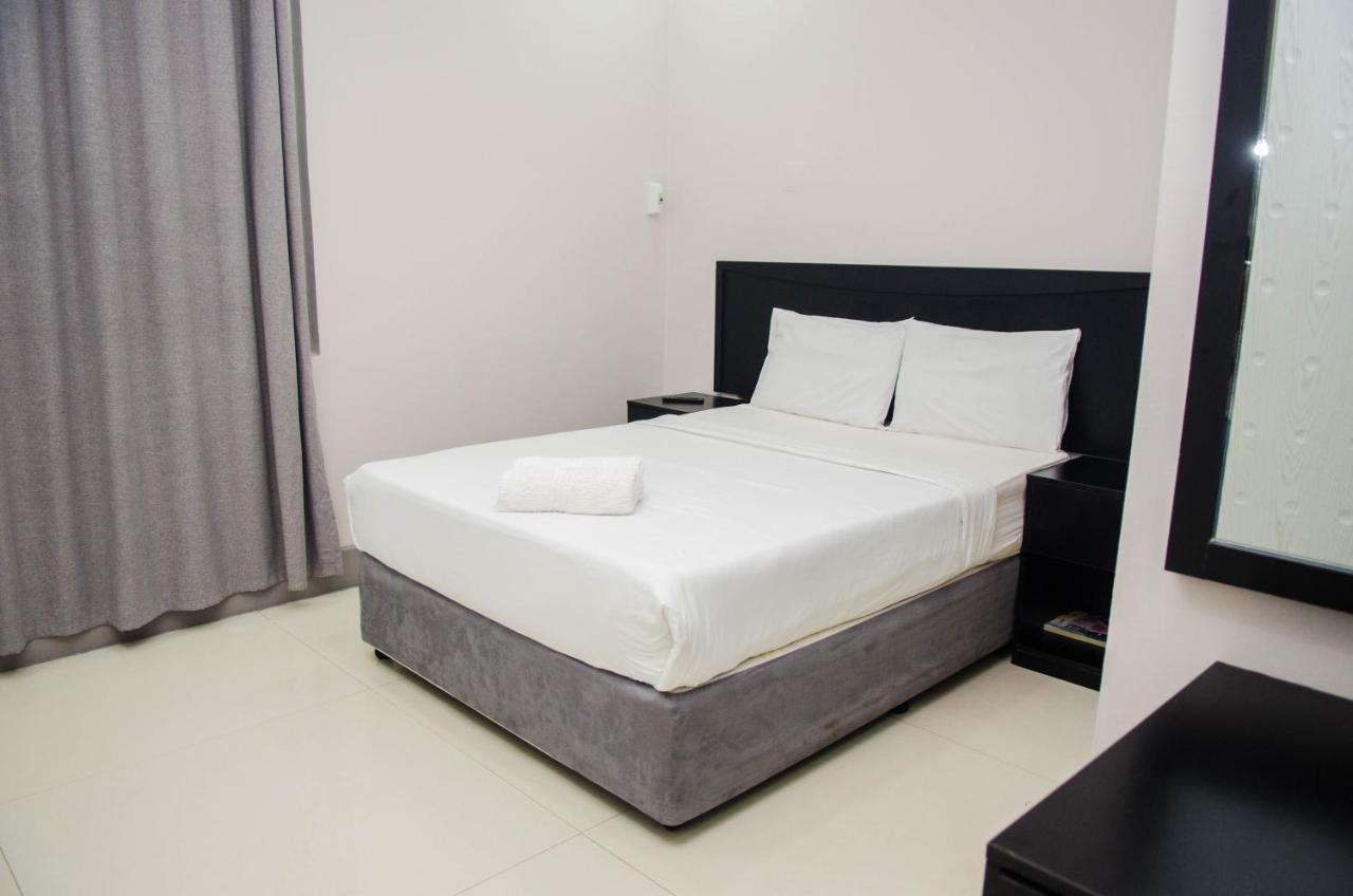 Hotel Residencial Horizonte 2 Maputo Zewnętrze zdjęcie