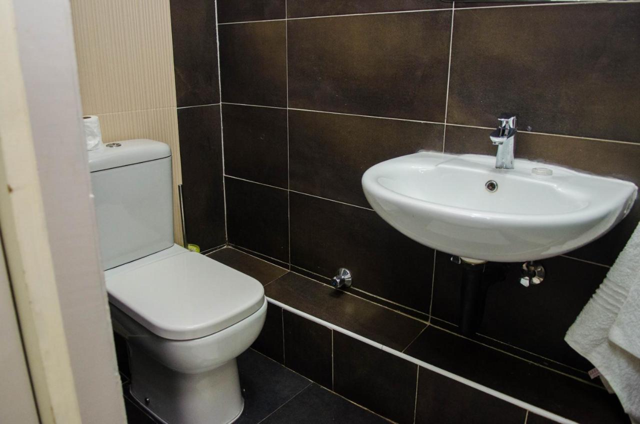 Hotel Residencial Horizonte 2 Maputo Zewnętrze zdjęcie
