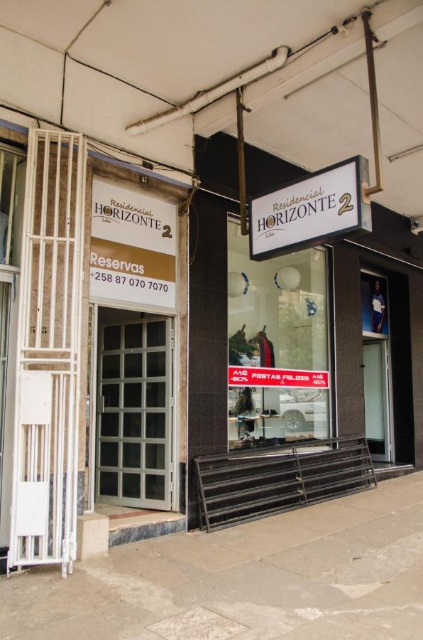 Hotel Residencial Horizonte 2 Maputo Zewnętrze zdjęcie